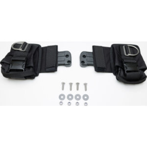 Aquawing Modular Weight Pocket System Kit