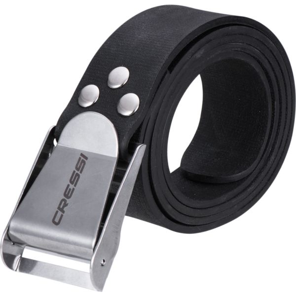 Malta Quick-Release Elastic Belt w/ Metal Buckle (black) - Afbeelding 2