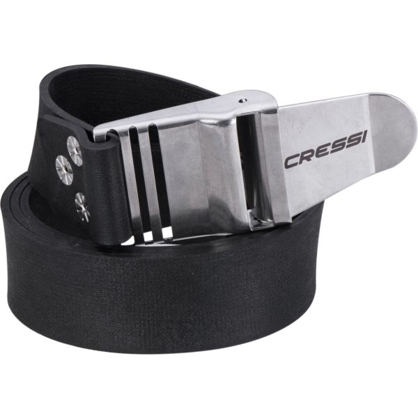 Malta Quick-Release Elastic Belt w/ Metal Buckle (black) - Afbeelding 3