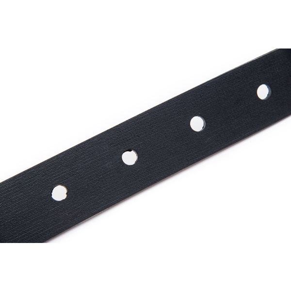 Premium Marseillaise Rubber Belt (black) - Afbeelding 5