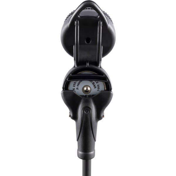 Console CP2 Compas+Pressure gauge vale 300c white bar - Afbeelding 4