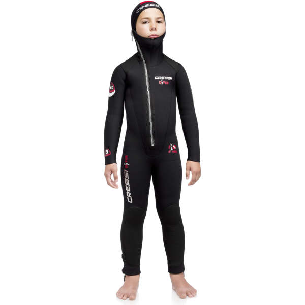 Diver Junior (5mm) - Afbeelding 3