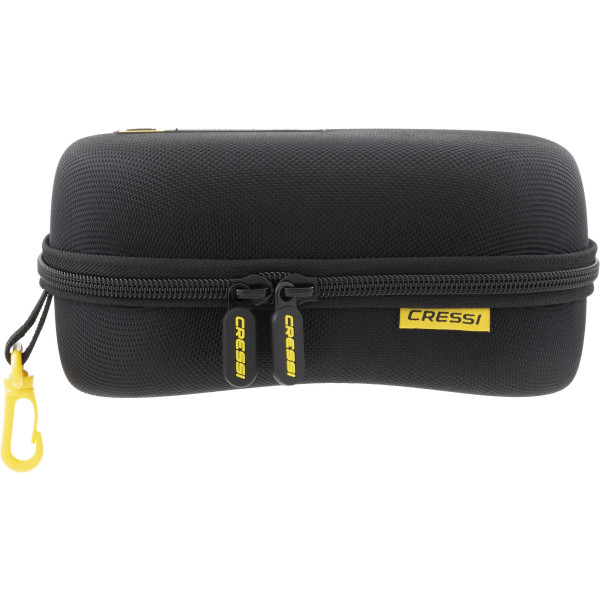 Elite Diving Mask Protective Case - (black/yellow) - Afbeelding 10