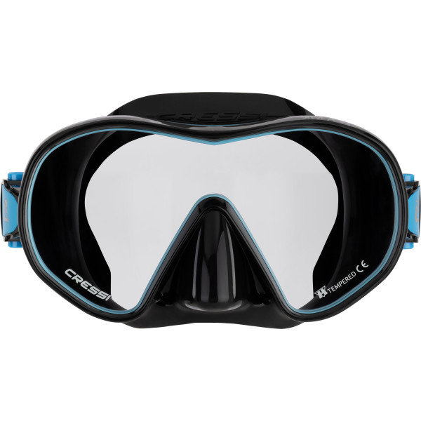 Cressi x Steve Aoki - HiroQuest Limited Edition Adult Mask & Snorkel - Afbeelding 2