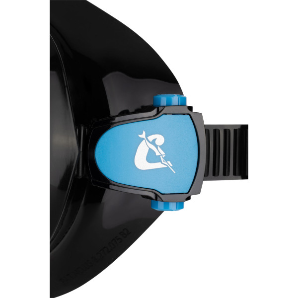 Cressi x Steve Aoki - HiroQuest Limited Edition Adult Mask & Snorkel - Afbeelding 5