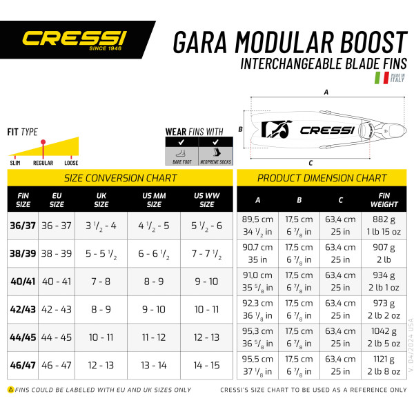 Gara Modular Boost - Afbeelding 5