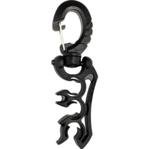 Hose Holder Clip 3 (black)