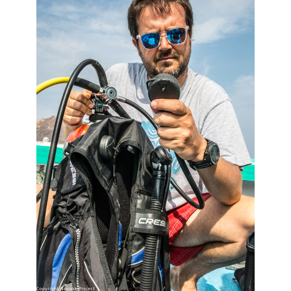 Aquaride (black/blue) - Afbeelding 17