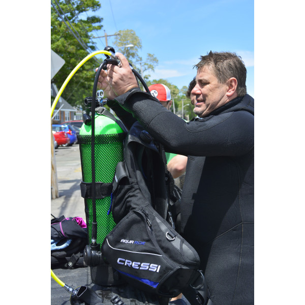 Aquaride (black/blue) - Afbeelding 18