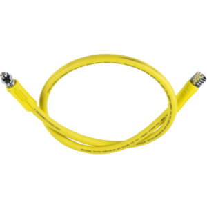 LP Octopus Hose (yellow) [100 cm | 39.5 in