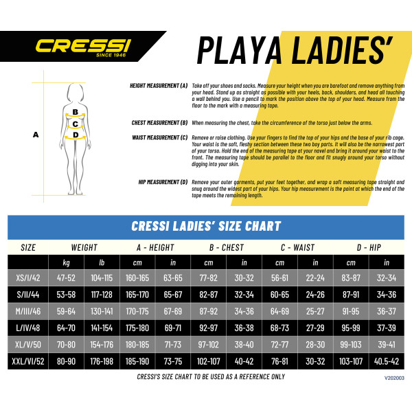 Playa Lady (2.5mm) - Afbeelding 6