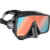 Black with Blue/Orange lens