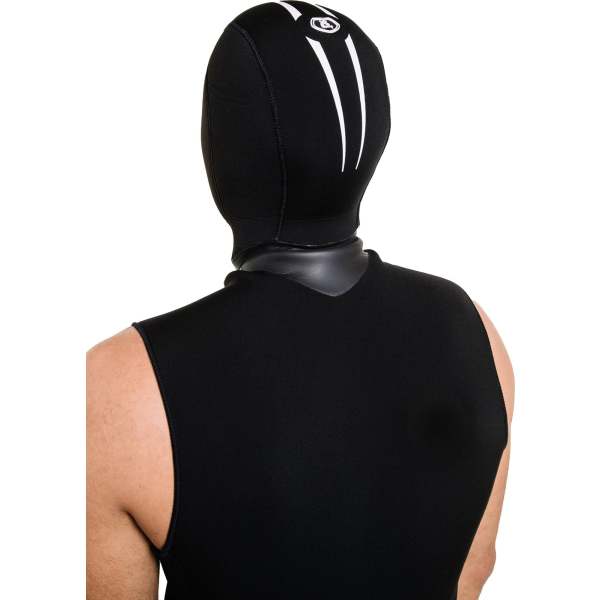 Base Layer Hood Vest (2.5/5mm) - Afbeelding 7