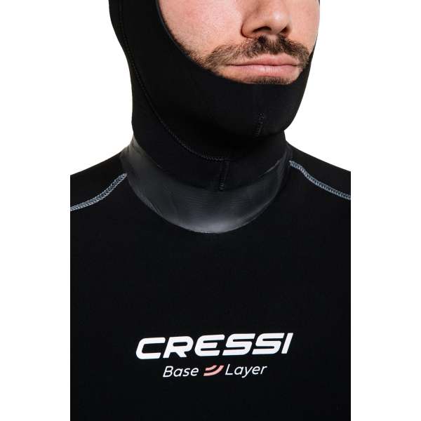 Base Layer Hood Vest (2.5/5mm) - Afbeelding 5