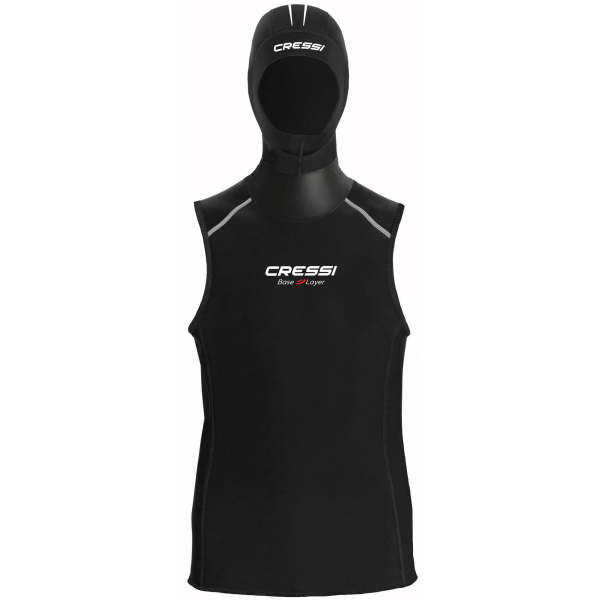 Base Layer Hood Vest (2.5/5mm)