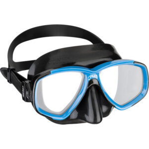 Perla - (black/blue)