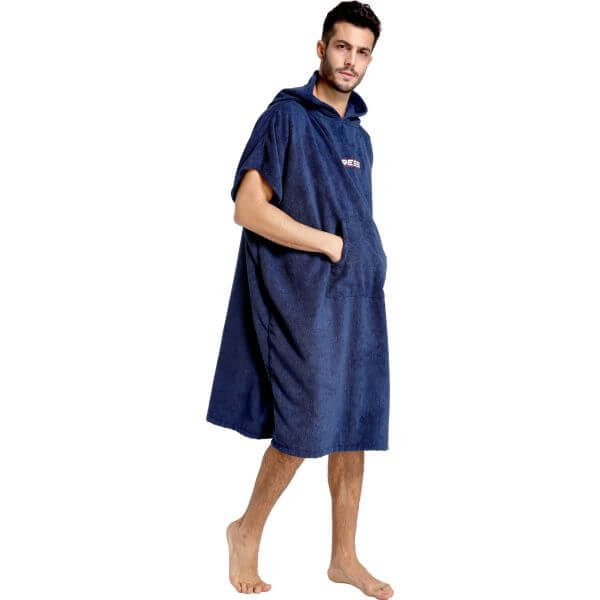 Poncho Robe - Afbeelding 3