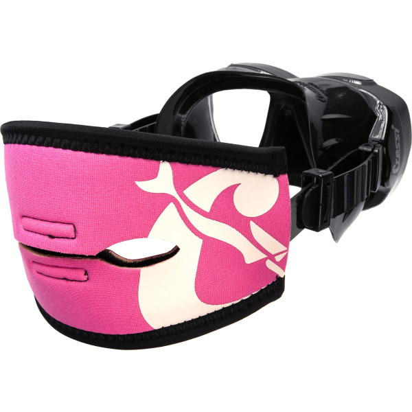 Pony Tail Neo Mask Strap Cover - Afbeelding 3