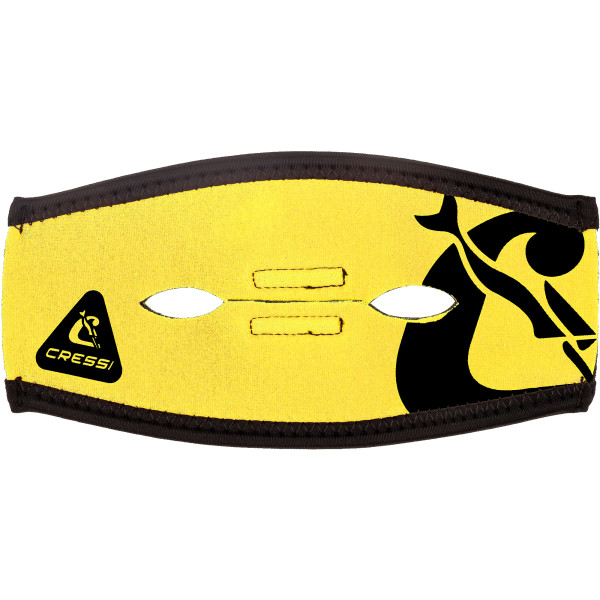 Pony Tail Neo Mask Strap Cover - Afbeelding 2
