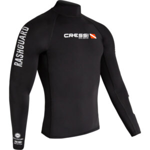 Rash Guard Long Sleeve DC ed.