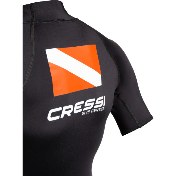 Rash Guard Short Sleeve DC ed. – Bild 13