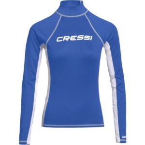 Rash Guard Long Sleeve Lady