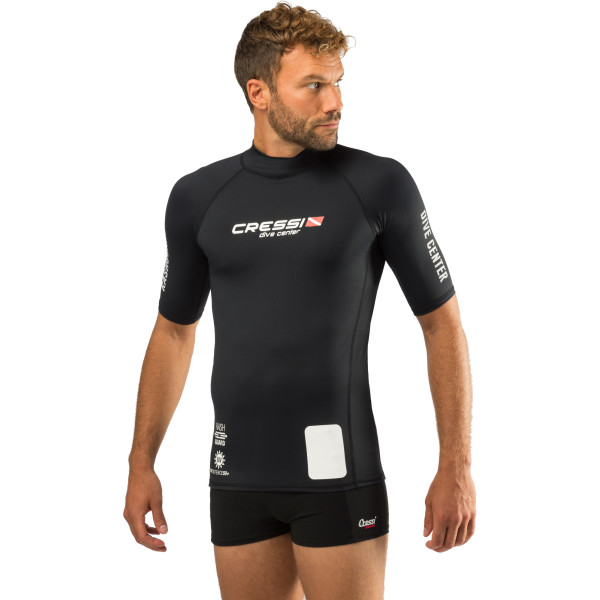 Rash Guard Short Sleeve DC ed. – Bild 5