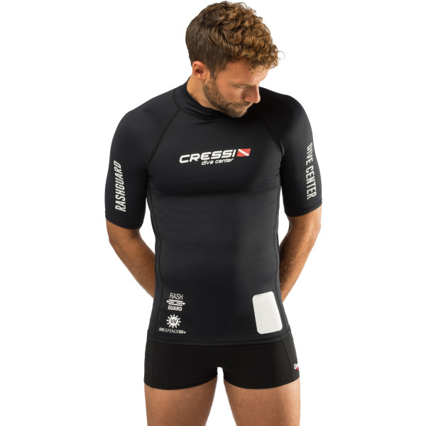 Rash Guard Short Sleeve DC ed. – Bild 6