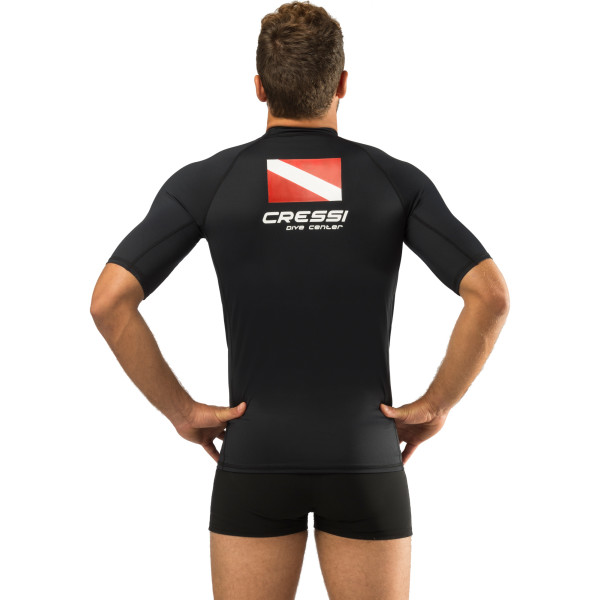Rash Guard Short Sleeve DC ed. – Bild 7