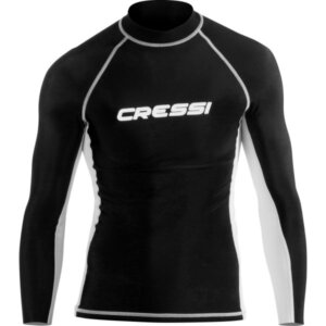 Rash Guard Long Sleeve Man