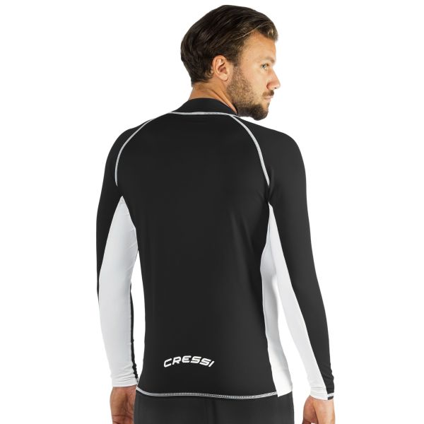 Rash Guard Long Sleeve Man - Afbeelding 3
