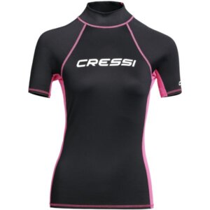 Rash Guard Short Sleeve Lady