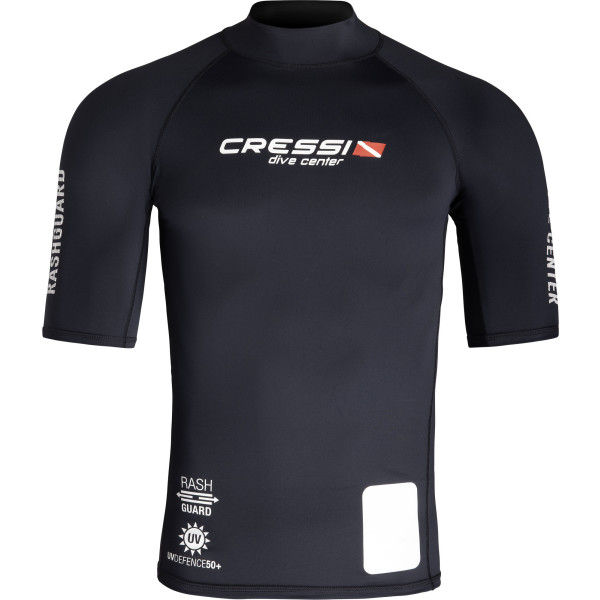 Rash Guard Short Sleeve DC ed. – Bild 3