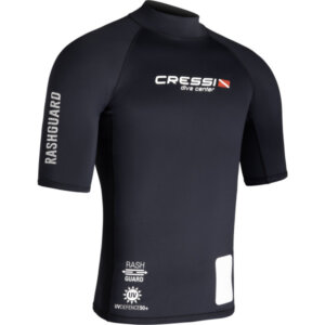 Rash Guard Short Sleeve DC ed.