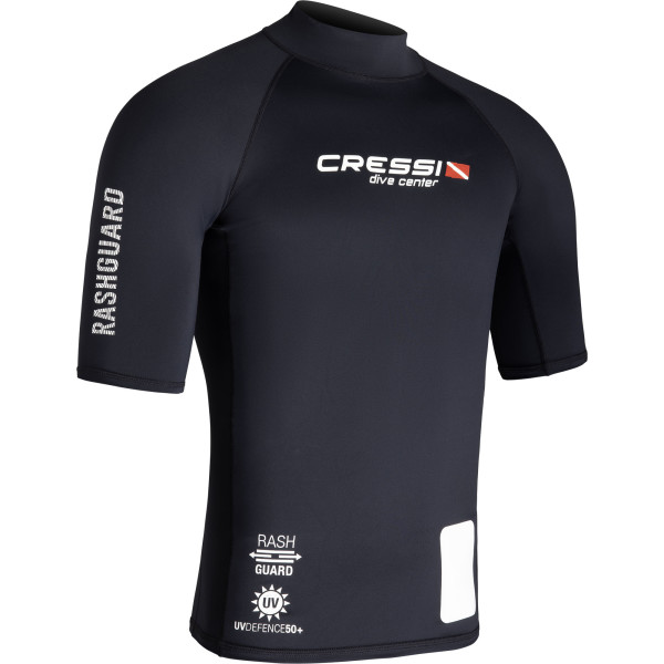 Rash Guard Short Sleeve DC ed.