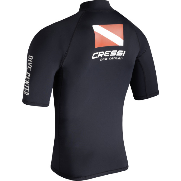 Rash Guard Short Sleeve DC ed. – Bild 4