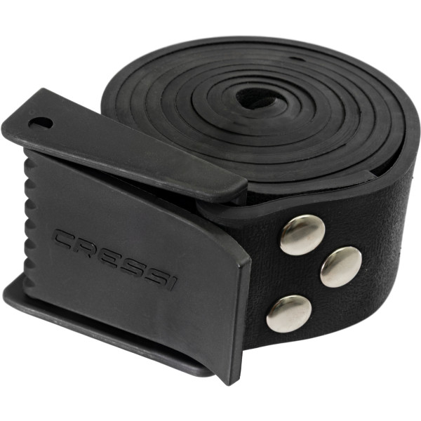 Rodi Quick-Release Elastic Belt w/ Plastic Buckle (black) - Afbeelding 4