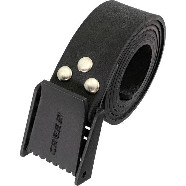 Rodi Quick-Release Elastic Belt w/ Plastic Buckle (black) - Afbeelding 5