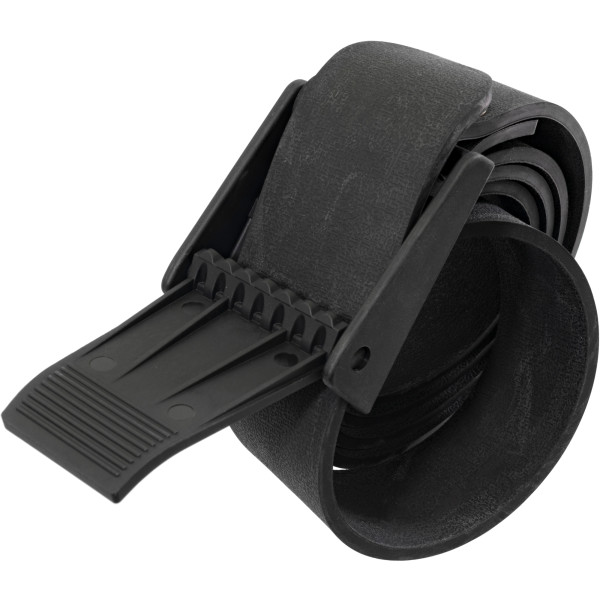 Rodi Quick-Release Elastic Belt w/ Plastic Buckle (black) - Afbeelding 3