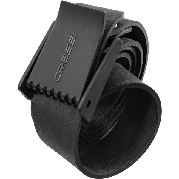Rodi Quick-Release Elastic Belt w/ Plastic Buckle (black) - Afbeelding 2
