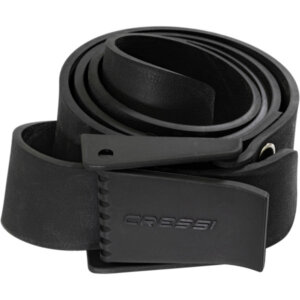 Rodi Quick-Release Elastic Belt w/ Plastic Buckle (black)
