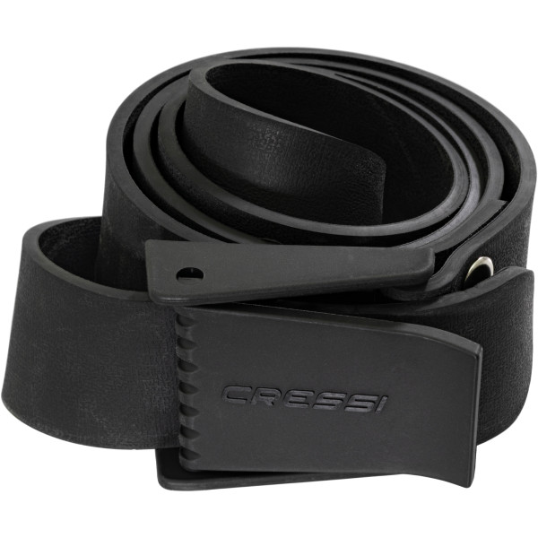 Rodi Quick-Release Elastic Belt w/ Plastic Buckle (black)