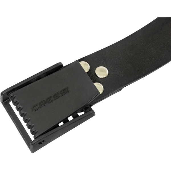 Rodi Quick-Release Elastic Belt w/ Plastic Buckle (black) - Afbeelding 6