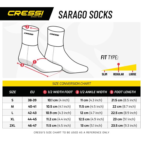 Sarago (3 & 5mm) - Afbeelding 5