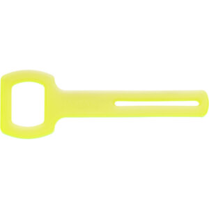 Silicone Octopus Holder (yellow)