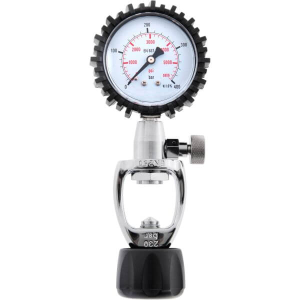 Tank Pressure Gauge Checker