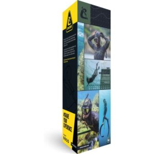 Totem Spearfishing (160 x 70 x 60cm)