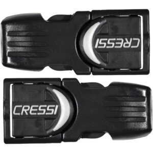 Buckles for Ara/Frog/Pro Light Fins (2pcs)