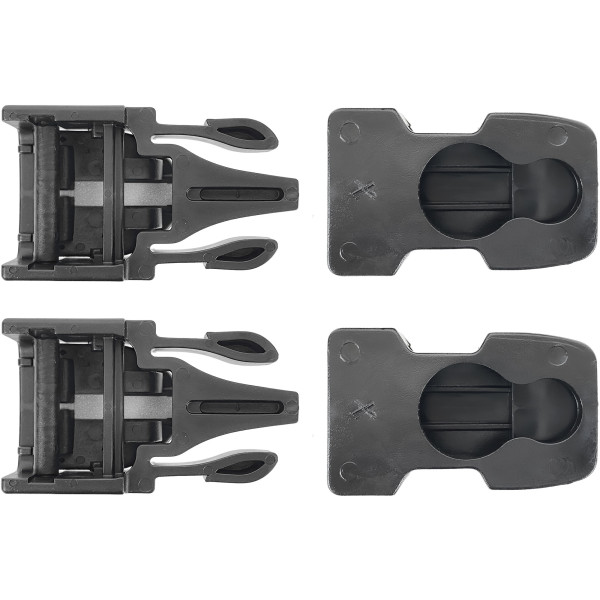 Buckles for Ara/Frog/Pro Light Fins (2pcs) - Image 3