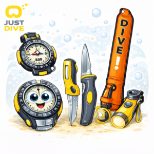 Diving Safety Gear